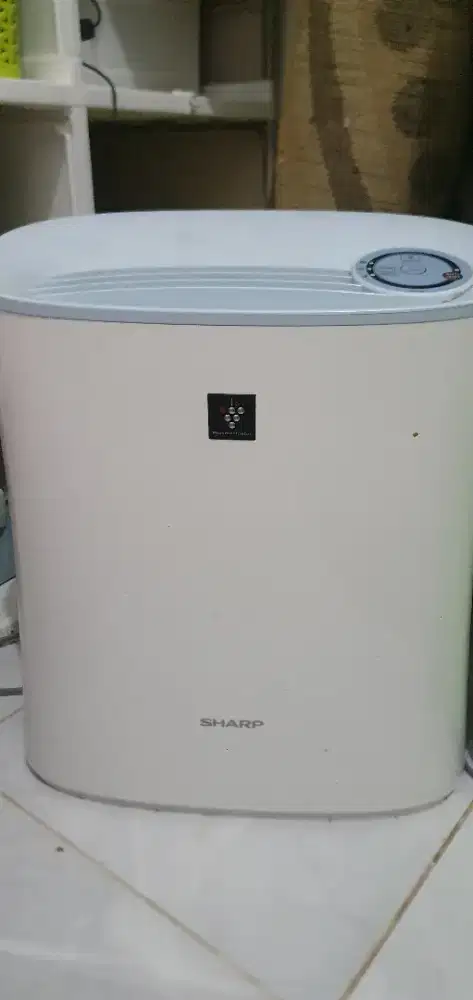 Air Purifier Merk Sharp