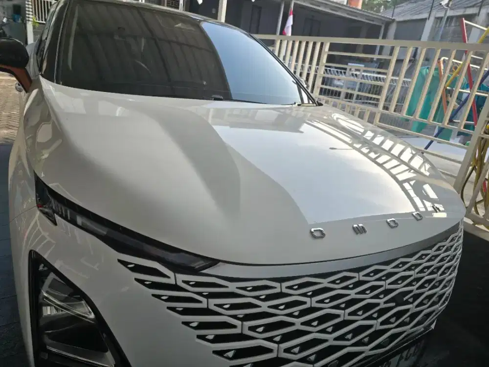 Chery omoda 5 GT FWD tahun 2024