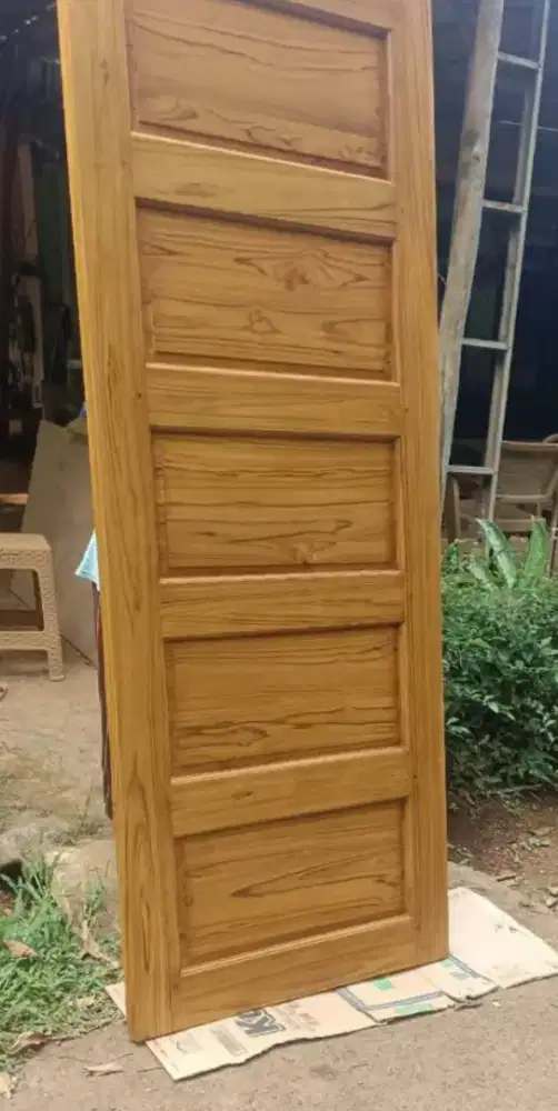 Jual pintu maoni super dan jati