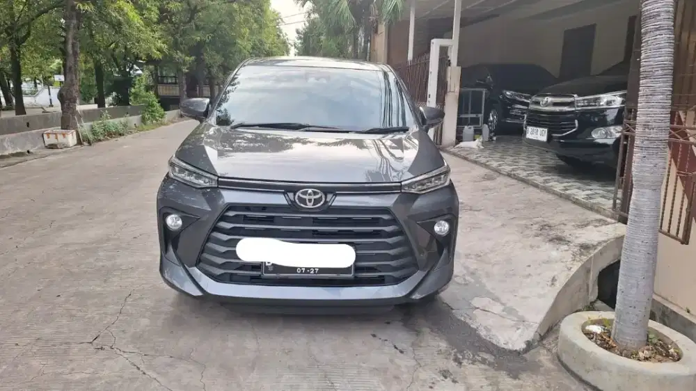 Dijual Toyota Avanza G thn 2022 (Matic)