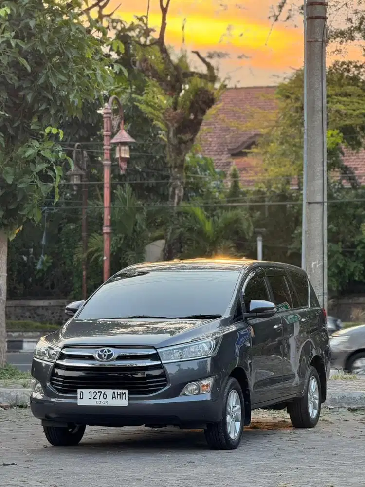 Kijang Innova V Bensin Manual
