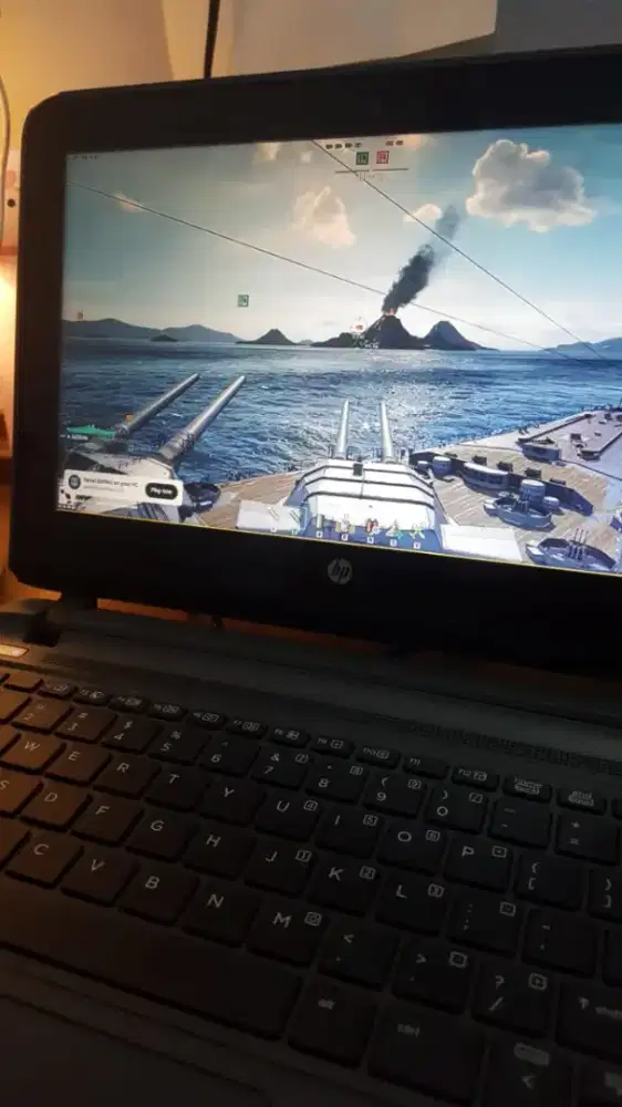 Laptop touchscreen HP probook 11 g2 buat kerja harian