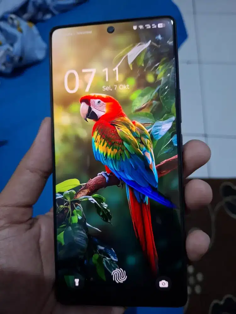 Infinix note 50pro