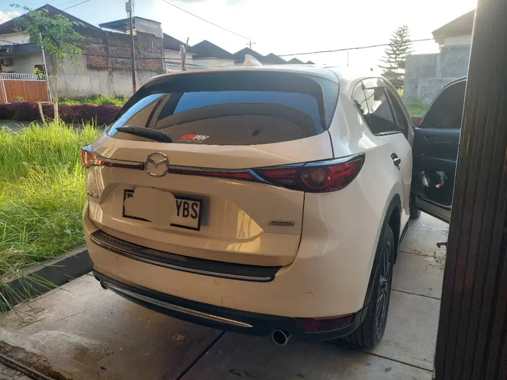 Mazda Cx5 simpanan terawat