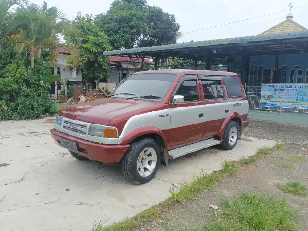 Panther Thn 1995
