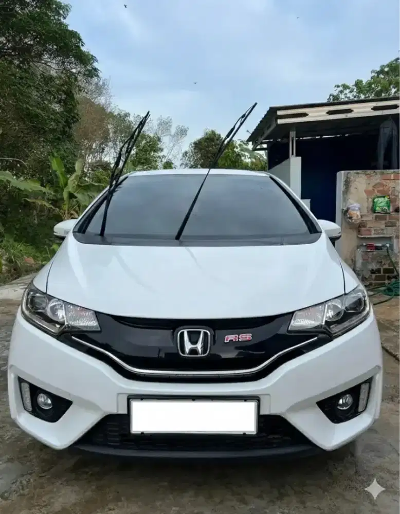Jual Cepat Honda Jazz RS 2017 Manual – Harga Nego!