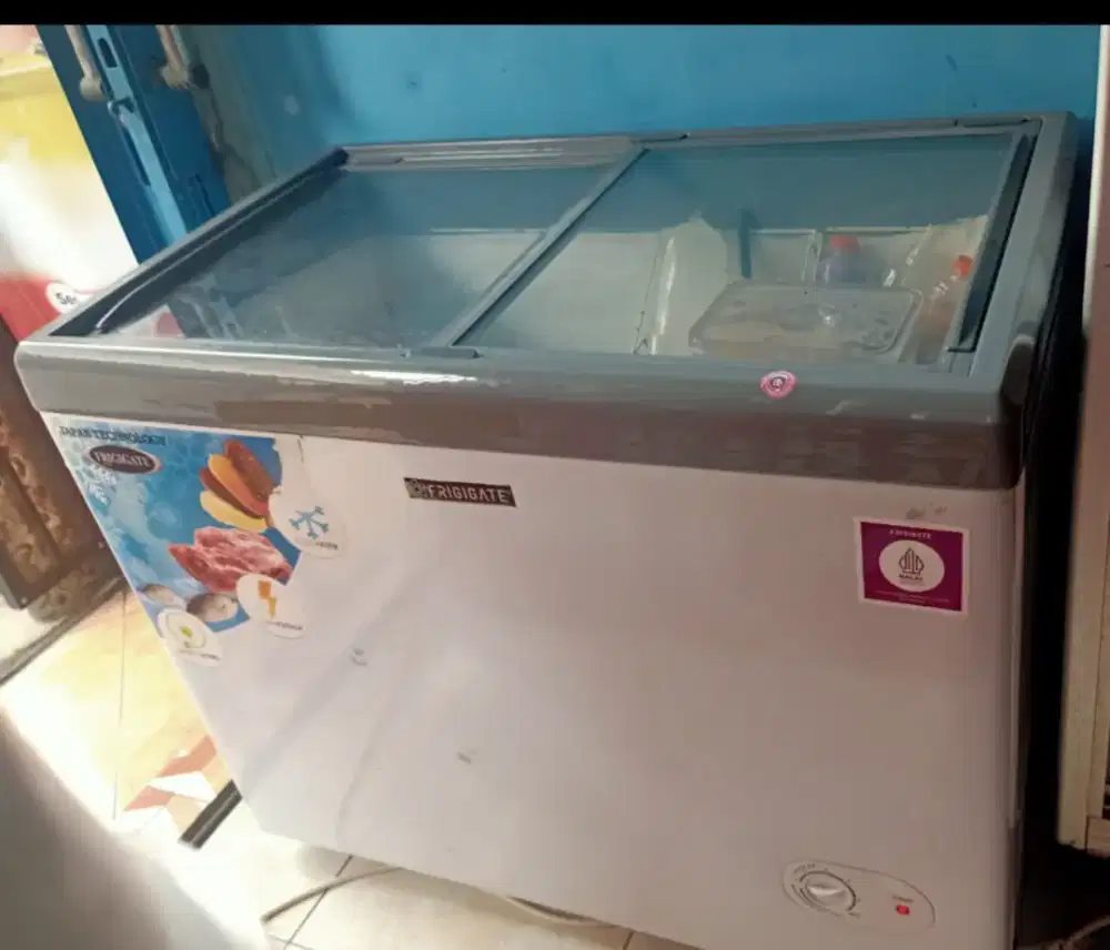 FREEZER FRIGIGATE 210L