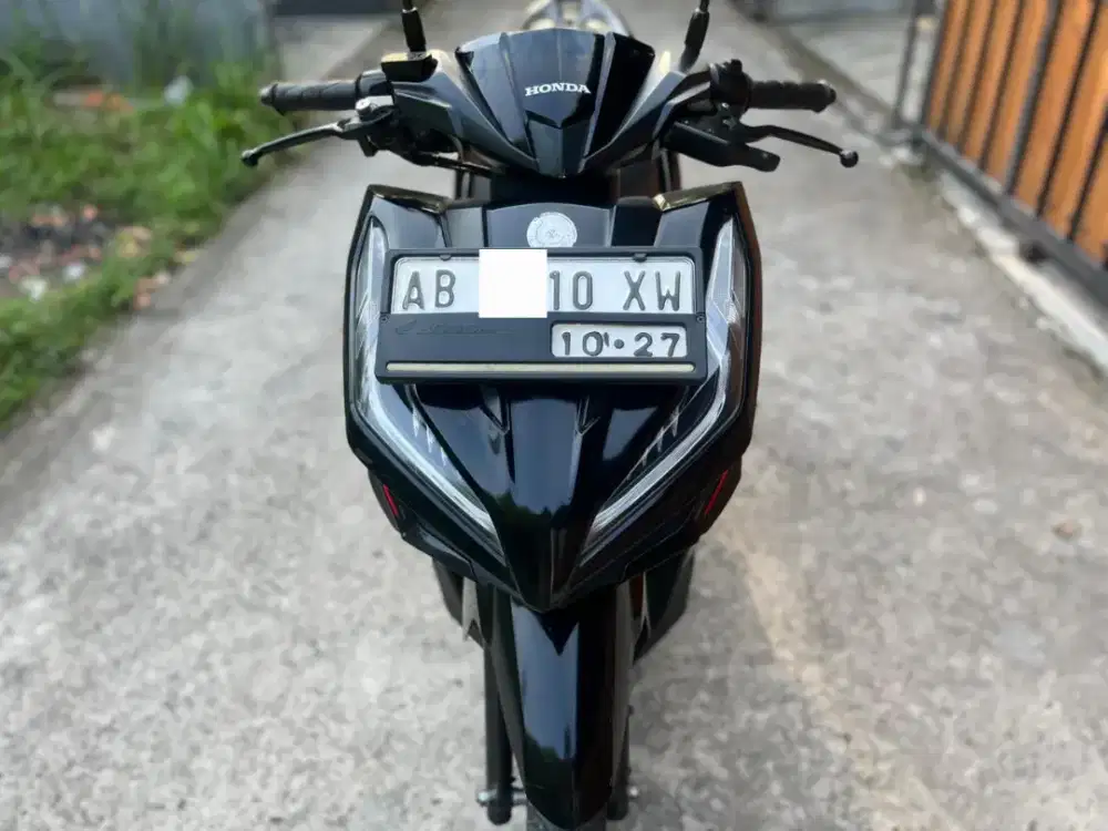 Honda Vario 125 2022 AB Sleman