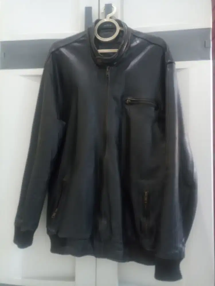 Jaket Kulit Sapi