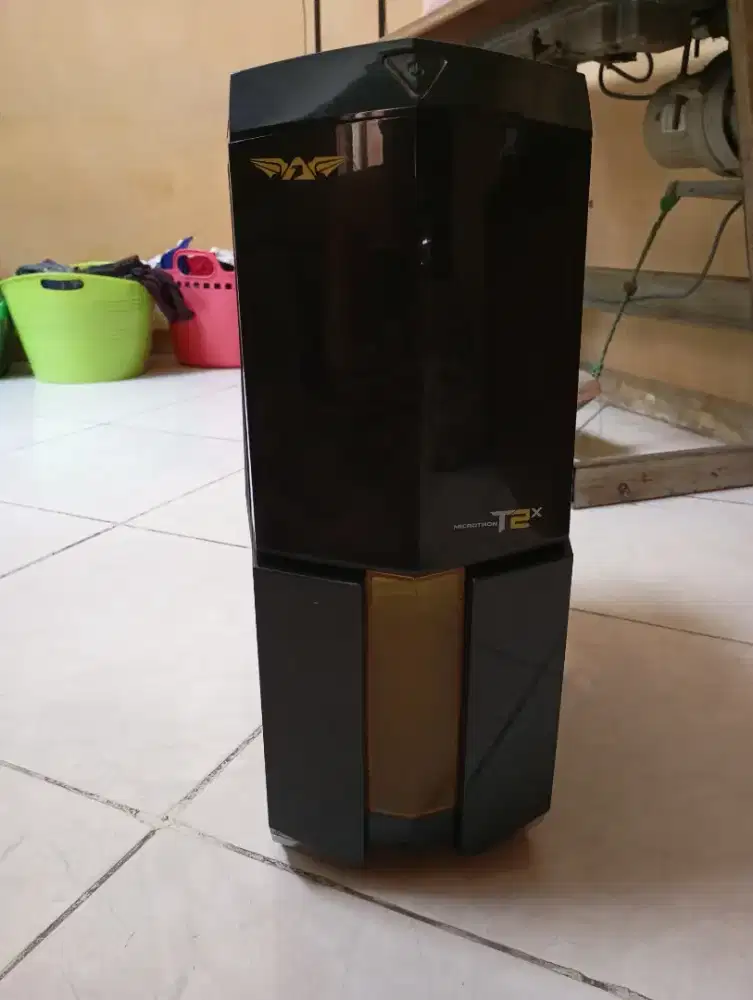 Casing gaming Armaggeddon T2x