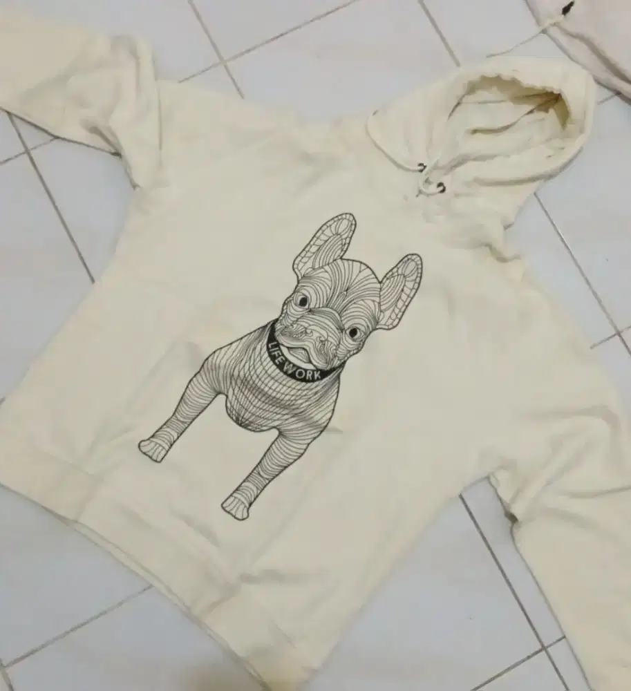 Hoodie life work