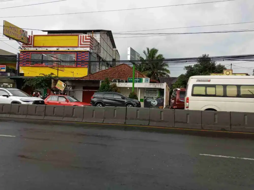 Jual Tanah Di Raya Ungaran Karangjati, Bergas, Kabupaten Semarang