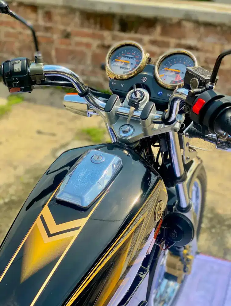Yamaha RX king tahun 2003
