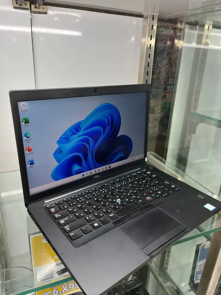 PROMO LAPTOP DELL 7490 COCOK UNTUK EDITING RINGAN  | KREDIT DP 0%