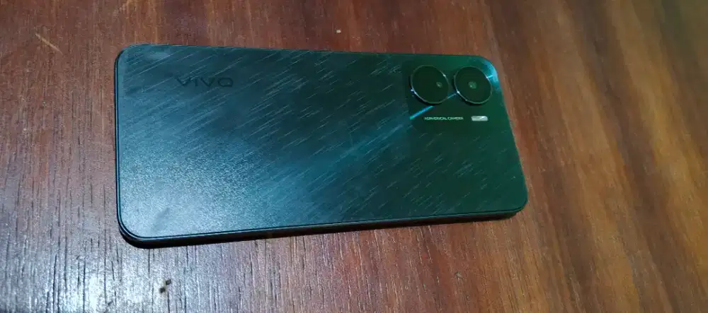 Vivo Y16 Ram 4 Matot