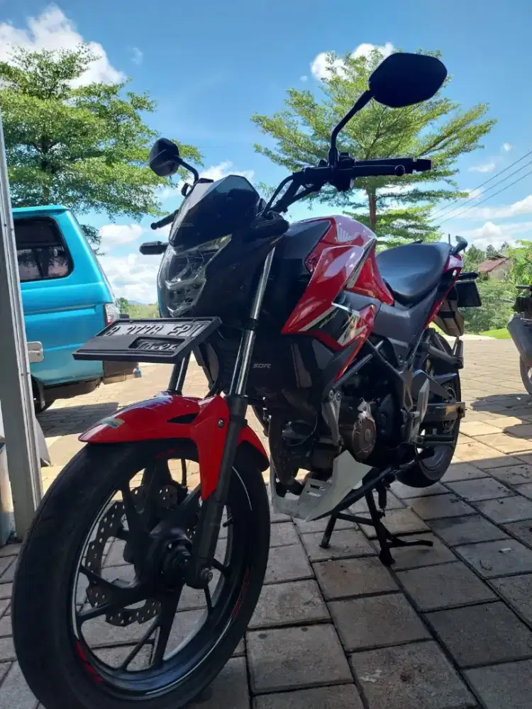 Di Jual Honda CB 150 R Terawat