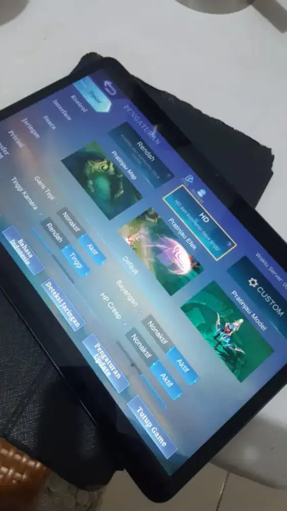 Huawei matepad 11 flagship Snapdragon 865