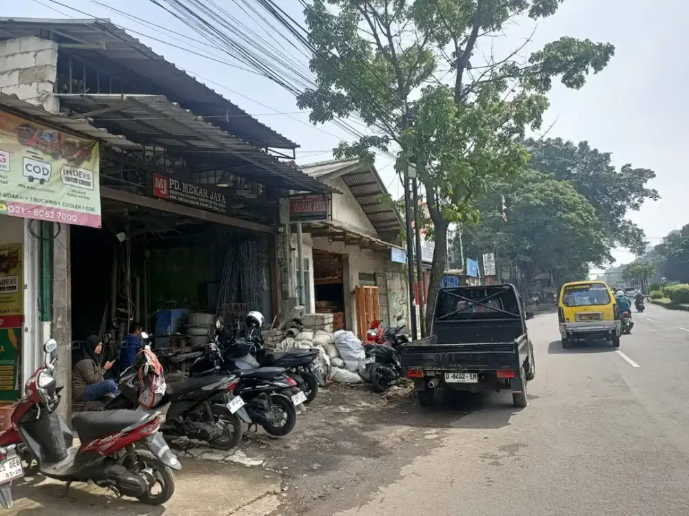 Lelang tempat usaha atau ruko pelindung hewan peta bandung