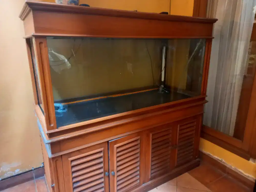 Jual Akuarium ukuran 150 x 60 x 50