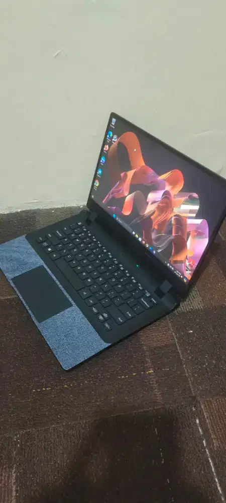 Laptop Avita model baru Slime bazeles Avita N4020 Ram 4GB SSD 128GB