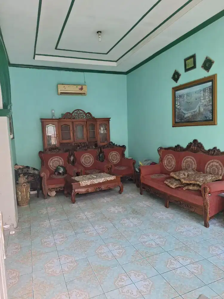 Rumah Dijual Lokasi Strategis di Teluk Betung Bandar Lampung