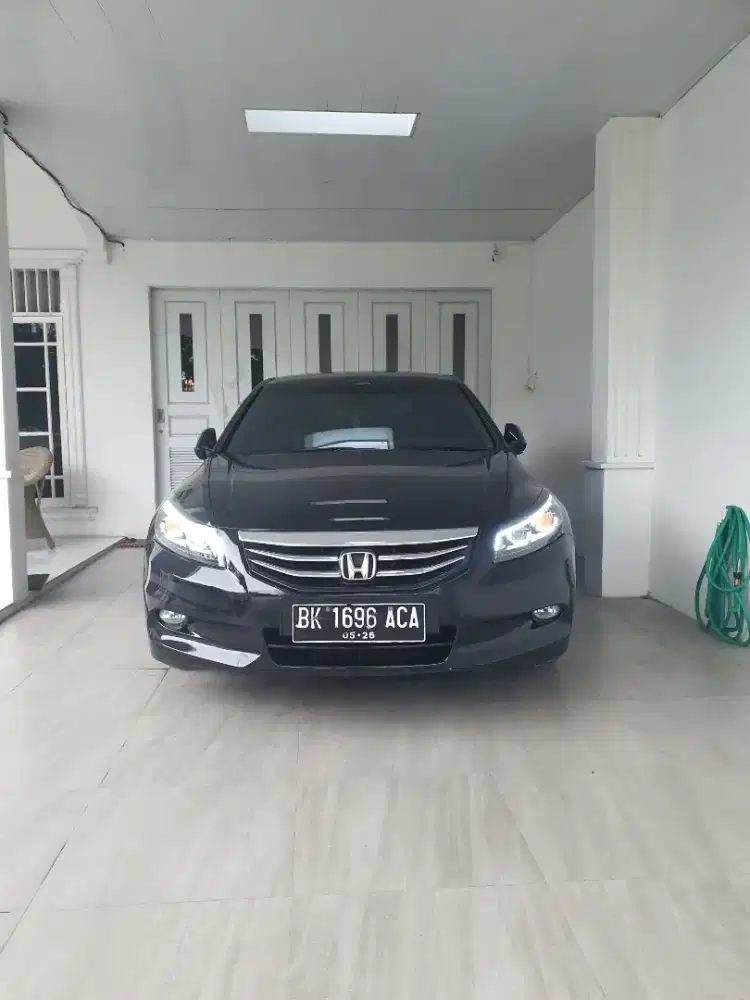 Honda Accord VTIL 2,4 2011