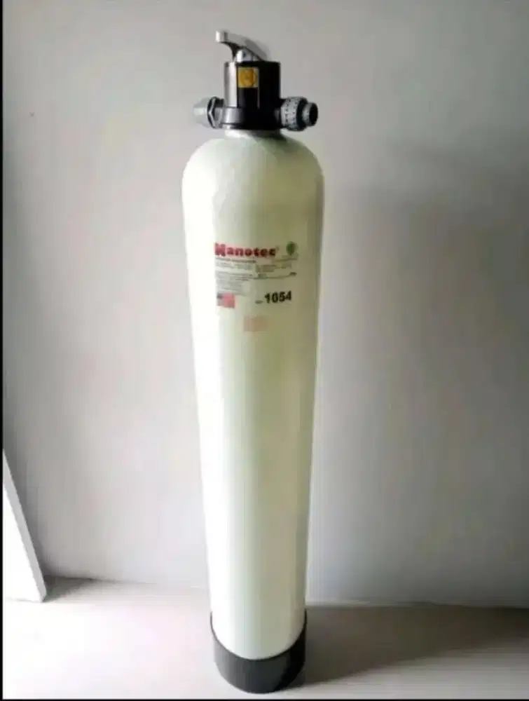 Promo filter air nanotech