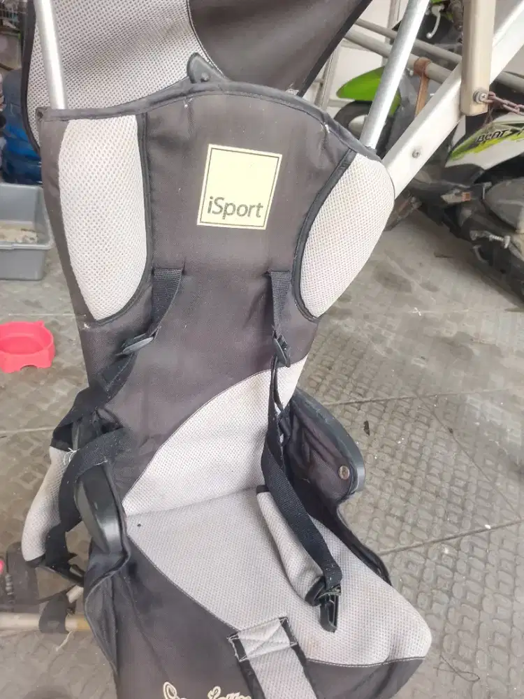 Stroller Bayi Chocolate I Sport