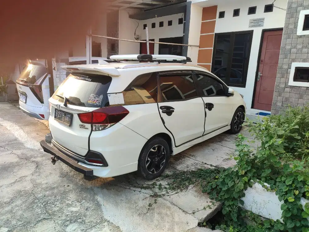Mobilio RS MT 2019 LOW KM