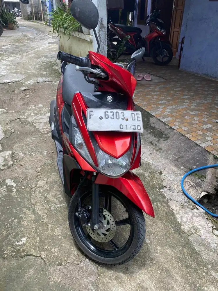 Yamaha mio m3 125 2015