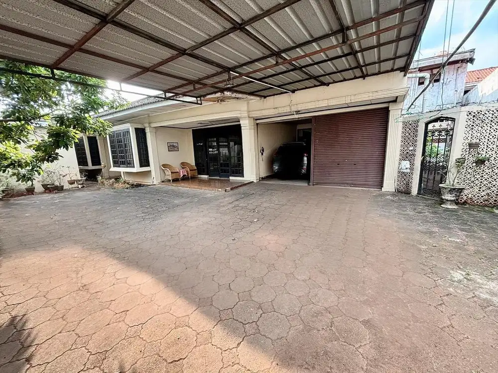 Jual Rumah Lokasi Strategis Dekat Pesantren Darunnajah Jakarta