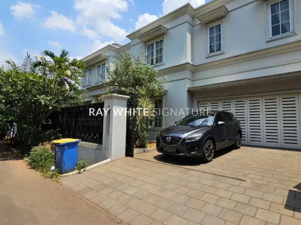 Dijual Rumah Strategis & Tenang, Jl. Dukuh Patra V