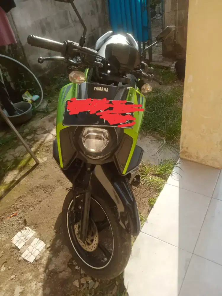 Yamaha X-Ride 2017 butuh cepat