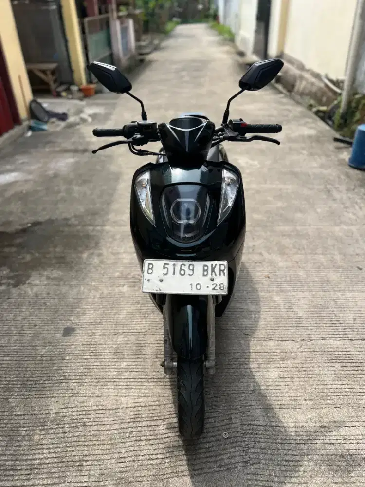 Honda Genio thn 2023 pjk hidup