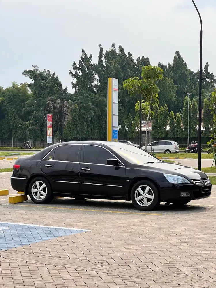 Honda Accord 2.4 2004
