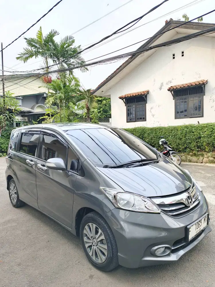 honda fred sd 2013 AT