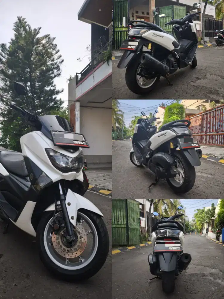 JUAL YAMAHA NMAX 2019