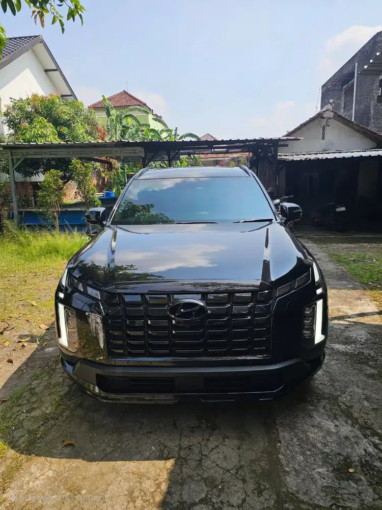 Hyundai Palisade Tipe Tertinggi