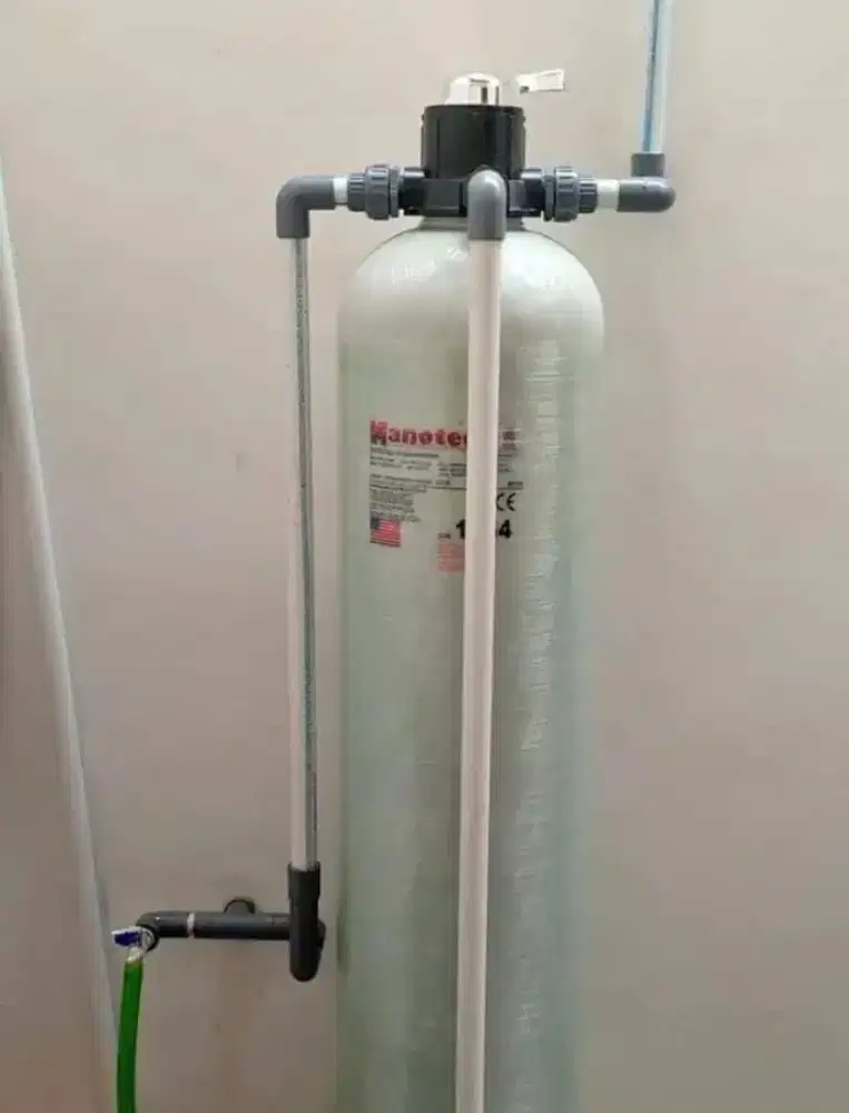 Promo filter air nanotech