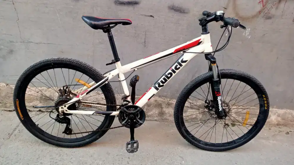 Sepeda MTB RUBICK Ukuran 26