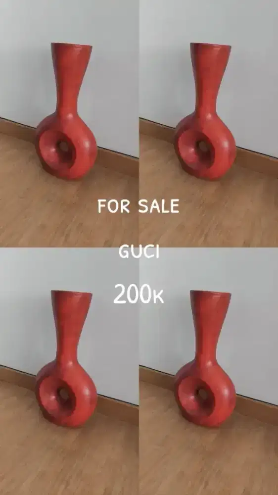 Jual guci estetik