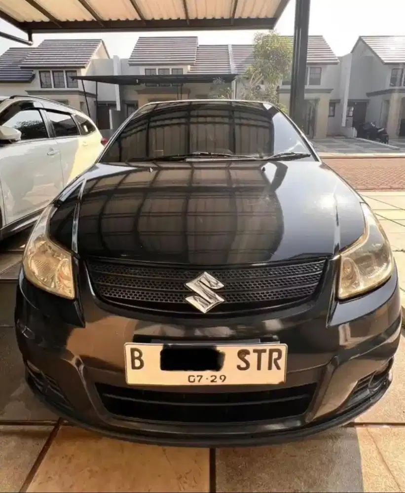 Jual mobil SX4 AT 2009