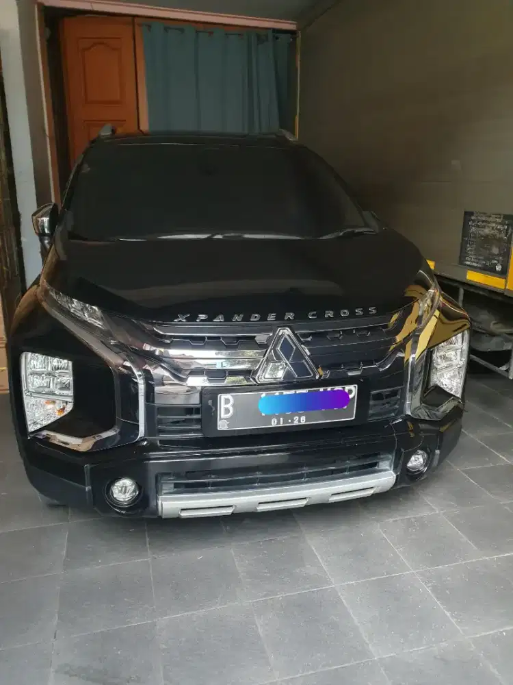 XPANDER CROSS PREMIUM 2021