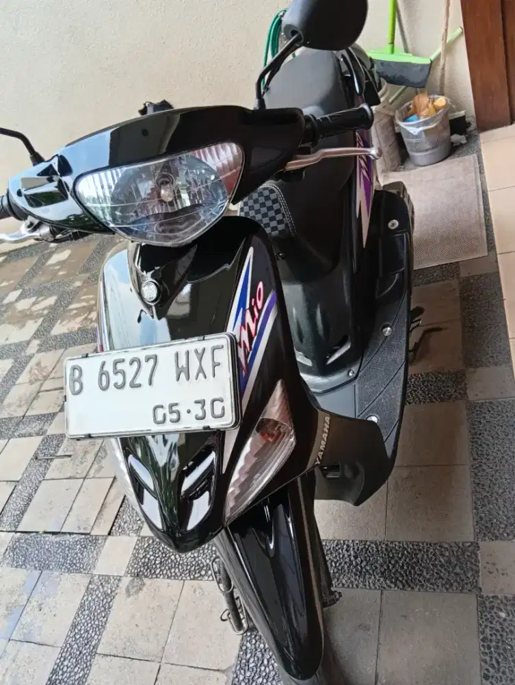Mio sporty 2007 legit standar