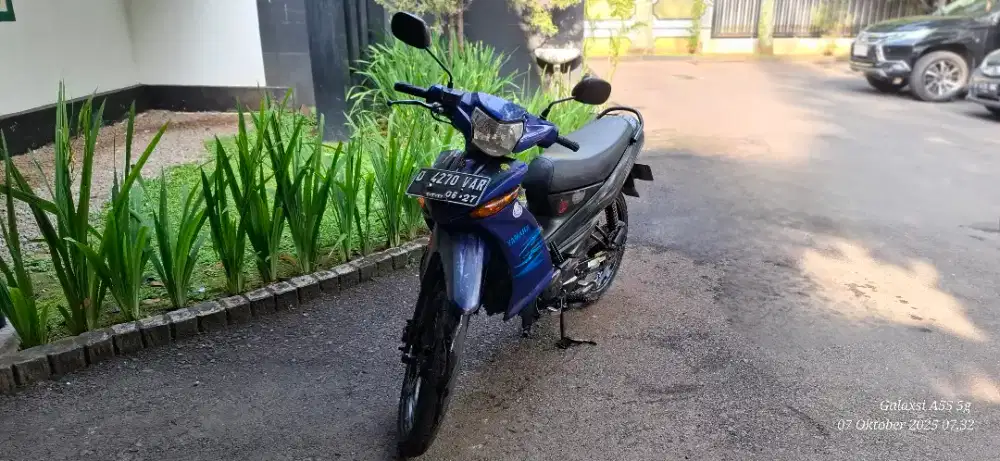 Yamaha vega zr 2009 STANDAR sport
