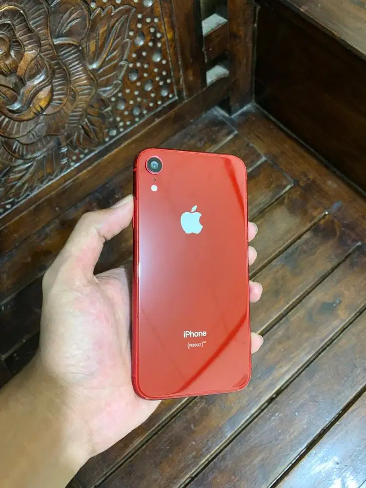 iphone xr 64gb fullset