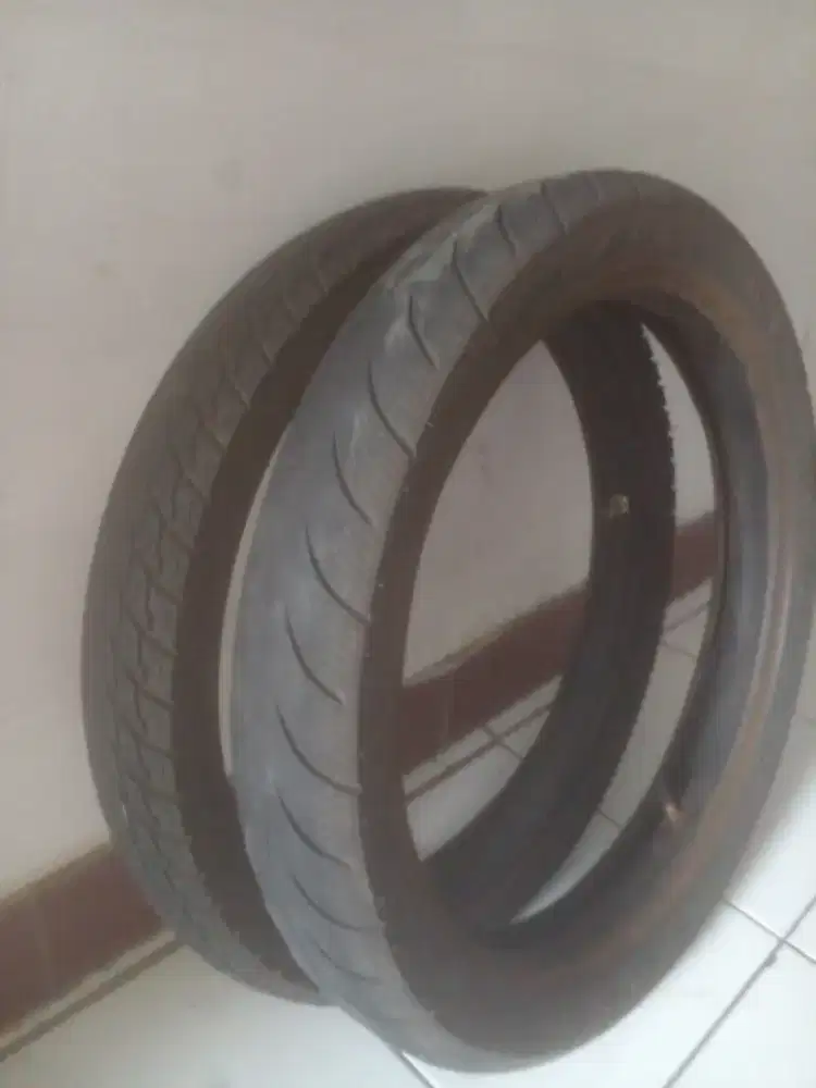Ban motor bebek ukuran 17