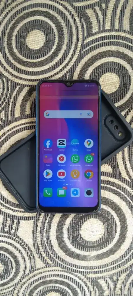 Oppo a5s RAM 3/32 Normal