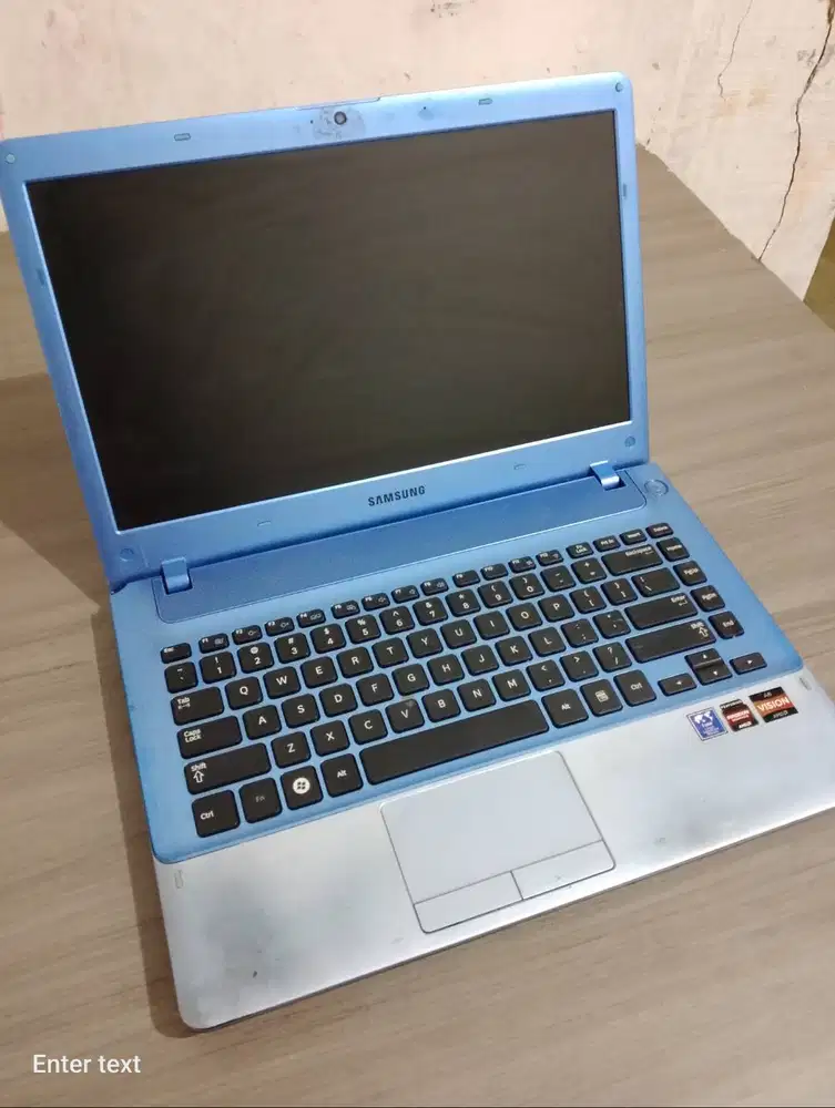 Laptop merk Samsung