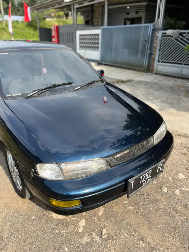TIMOR DOHC tahun 2000
Injection